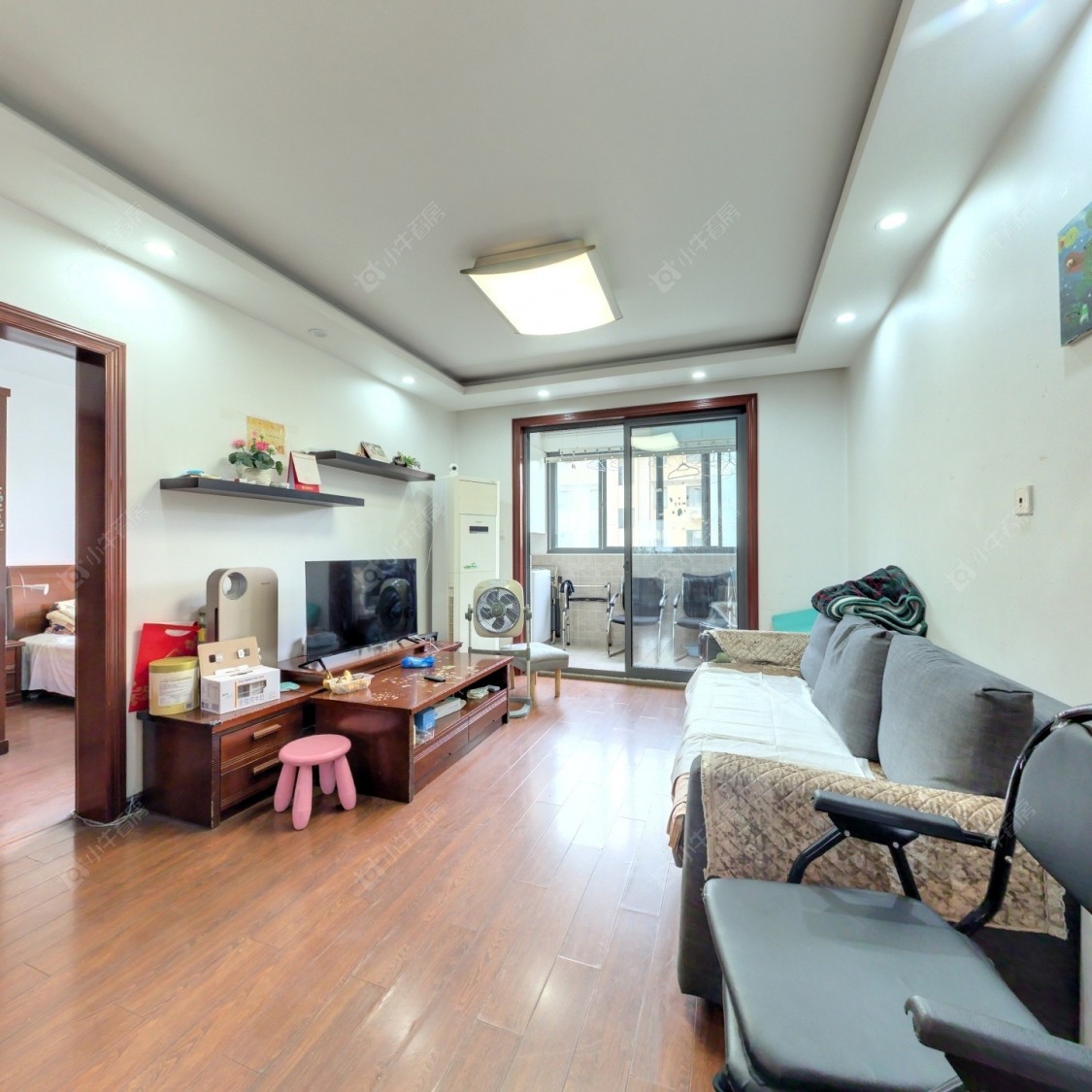 上海大华锦绣华城四街区在售二手房源小区图_小牛看房