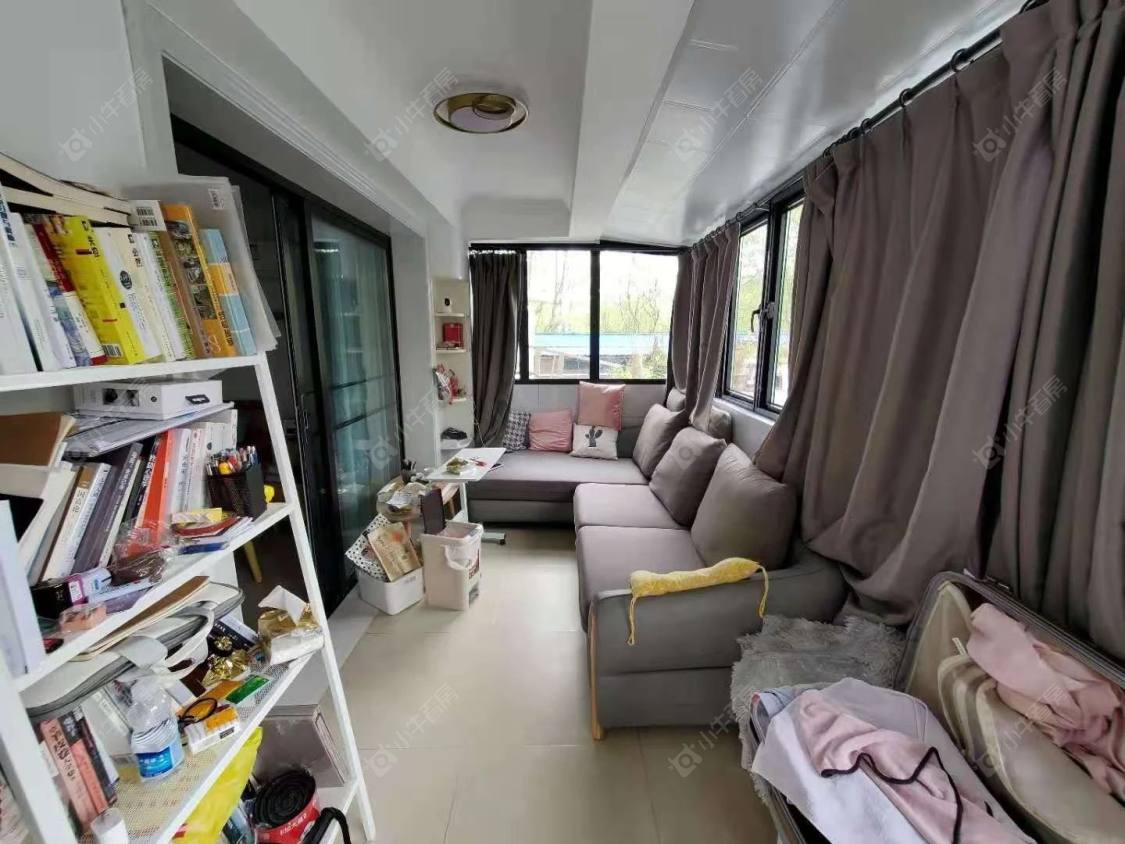 上海齐河三小区在售二手房源小区图_小牛看房