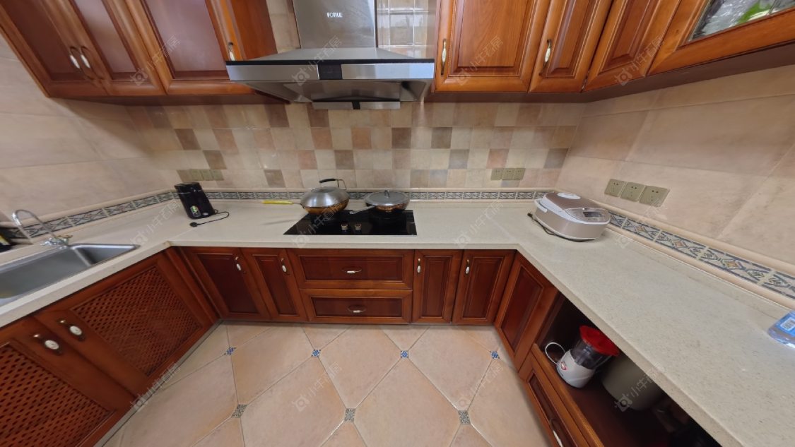 上海长泰东郊御园别墅区在售二手房源小区图_小牛看房