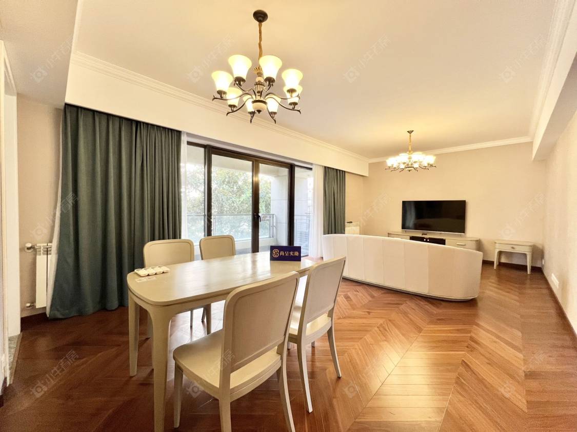 上海翠湖天地御苑在售二手房源小区图_小牛看房