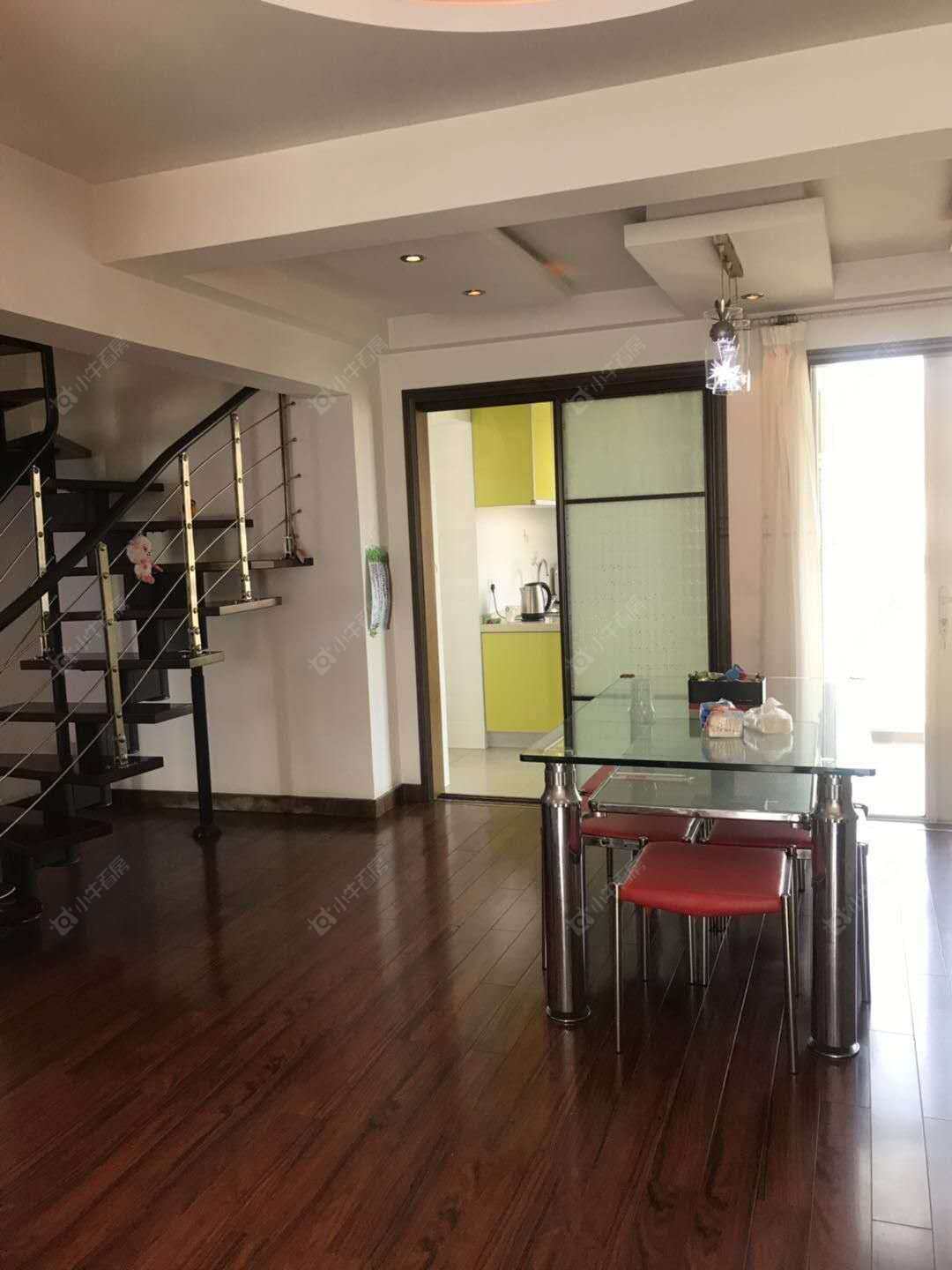 上海万科四季花城1166弄在售二手房源小区图_小牛看房