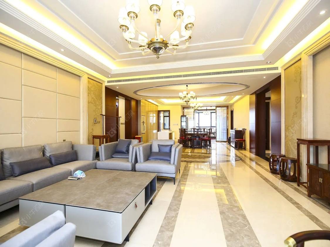 上海华润置地橡树湾在售二手房源小区图_小牛看房