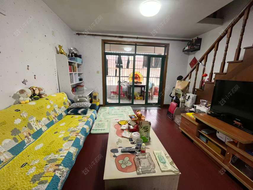 上海同馨苑在售二手房源小区图_小牛看房