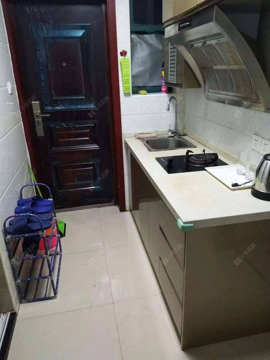 上海华松小区西区在售二手房源小区图_小牛看房