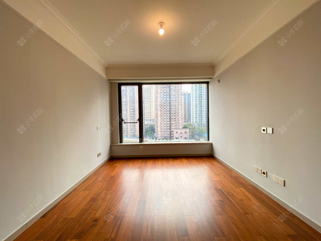 上海绿地海珀外滩一期在售二手房源小区图_小牛看房