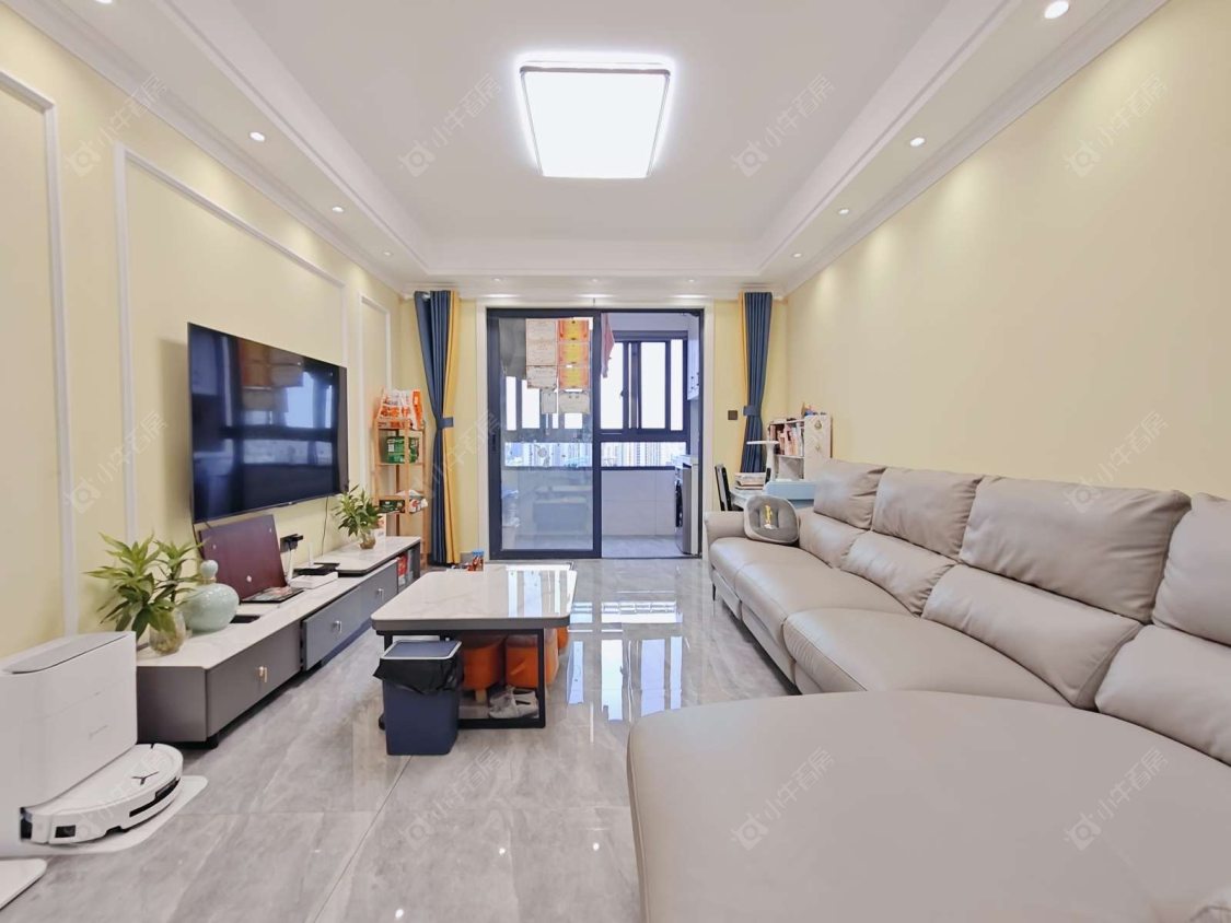 上海远洋香奈在售二手房源小区图_小牛看房