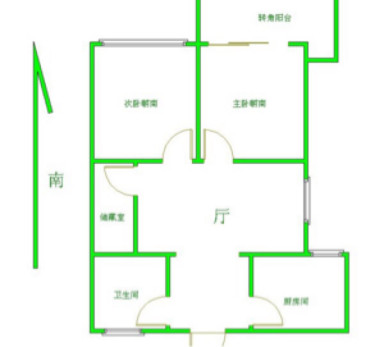 上海逸翠公馆在售二手房_小牛看房
