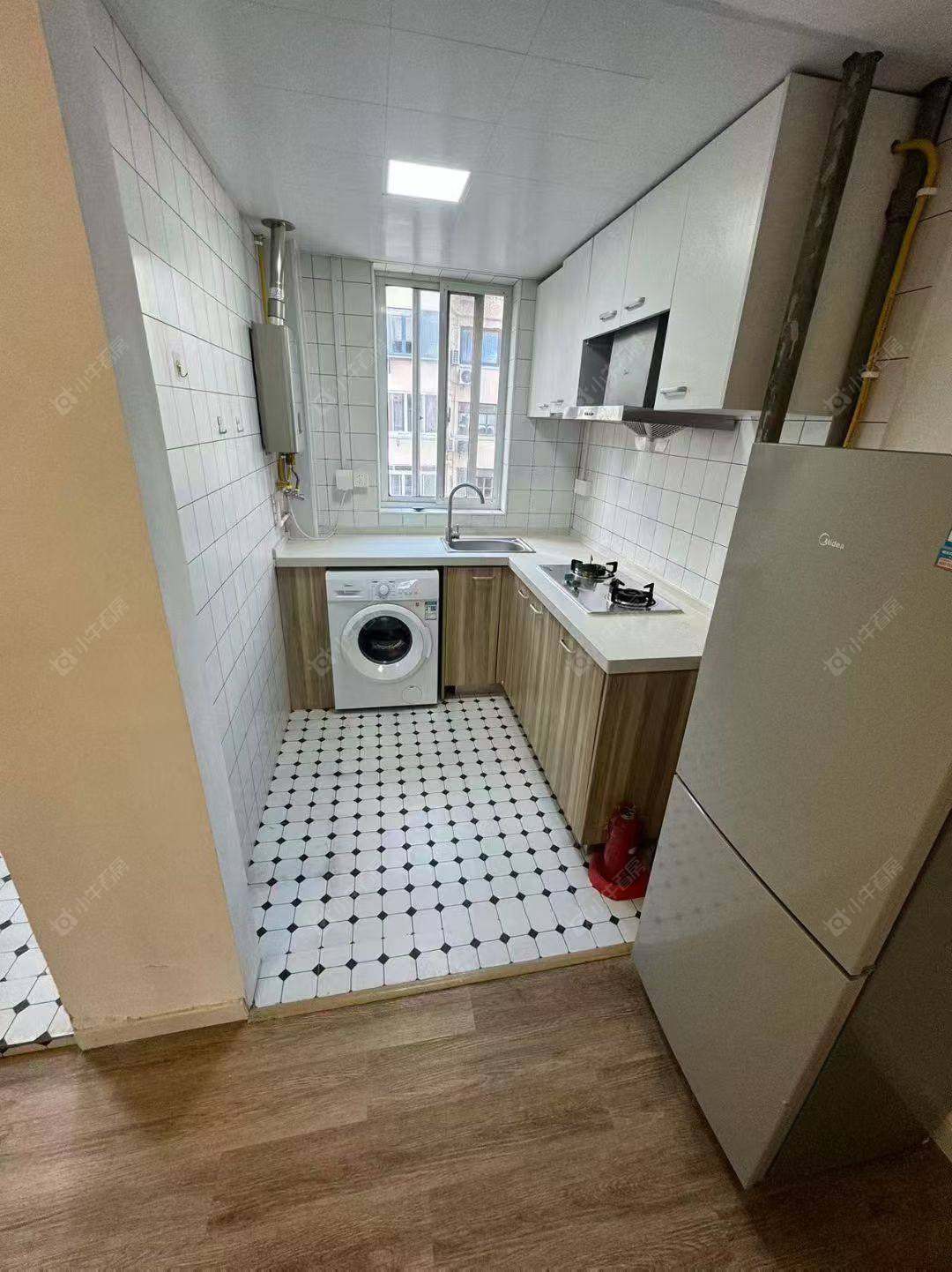 上海香楠小区西区在租房源户型图_小牛看房