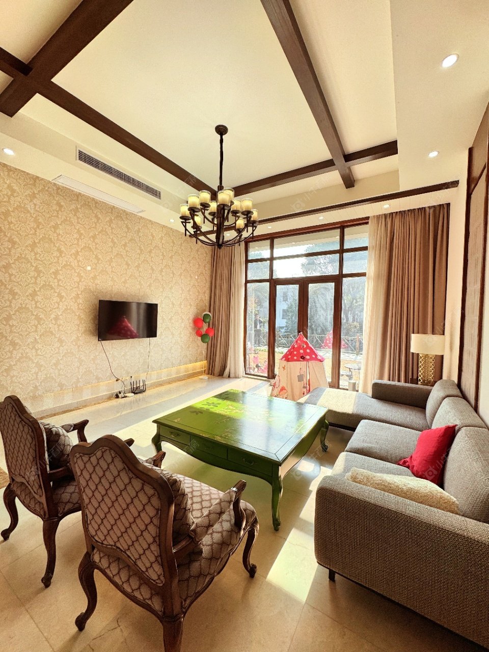 上海圣地维拉在售二手房源小区图_小牛看房