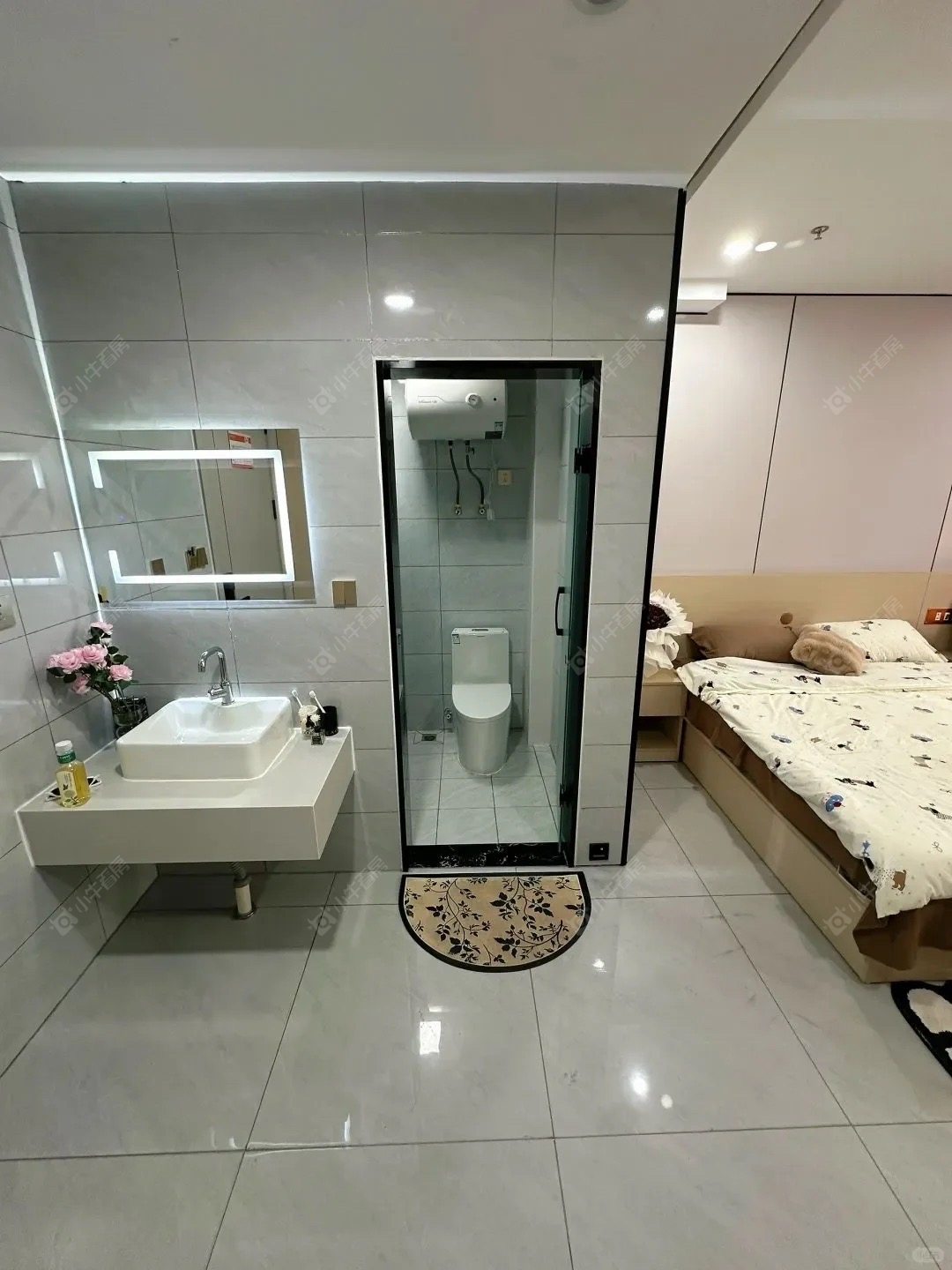 上海东语璟庭在租房源小区图_小牛看房