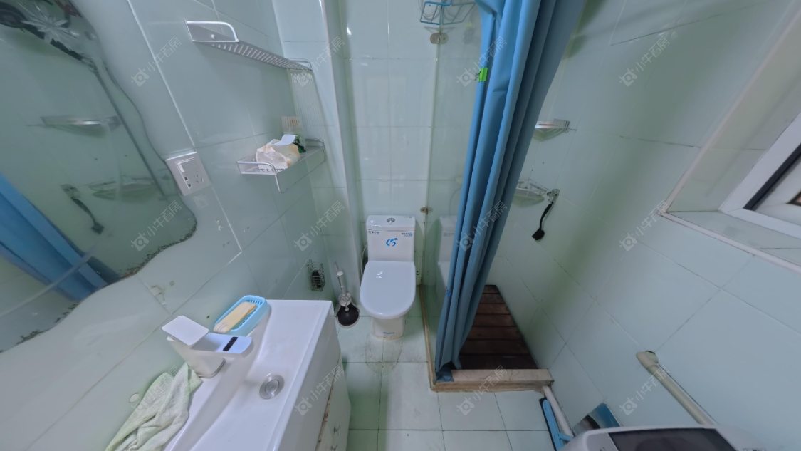 上海学前一村在售二手房源小区图_小牛看房