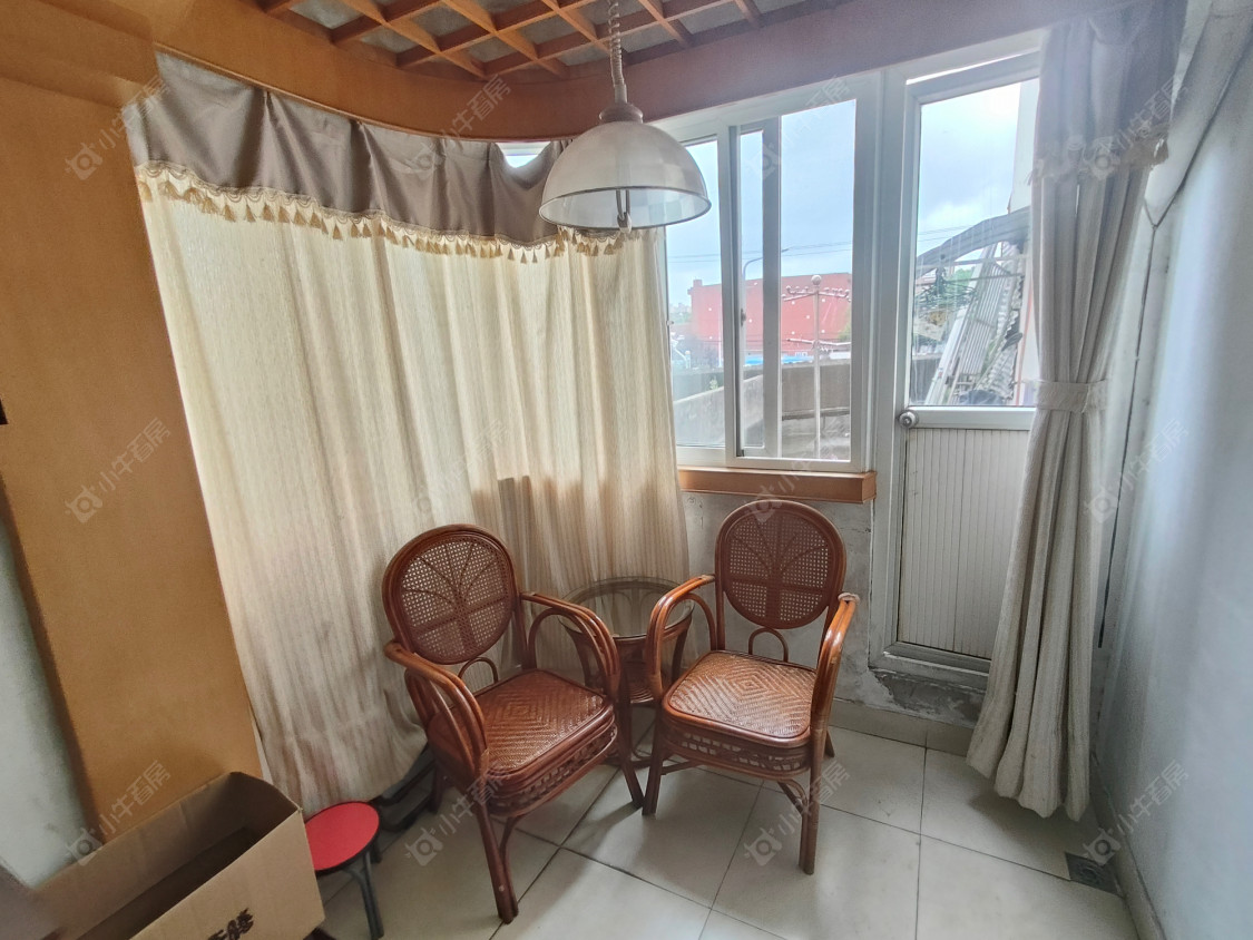 上海齐二小区在租房源小区图_小牛看房