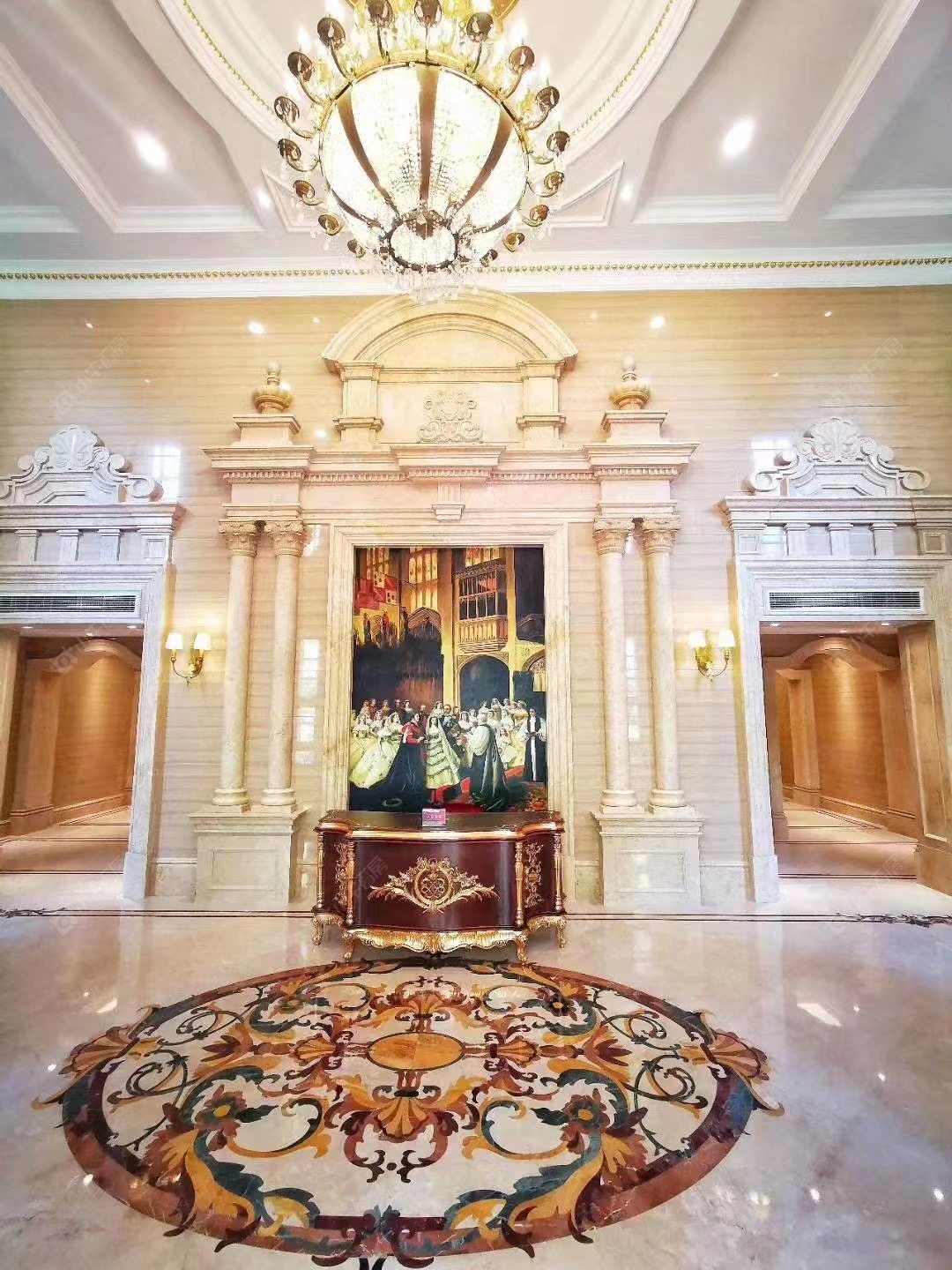 上海马德里洋房在售二手房源小区图_小牛看房