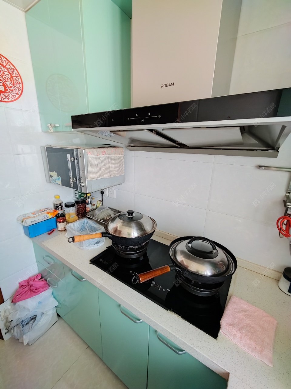 上海浦城小区在租房源小区图_小牛看房