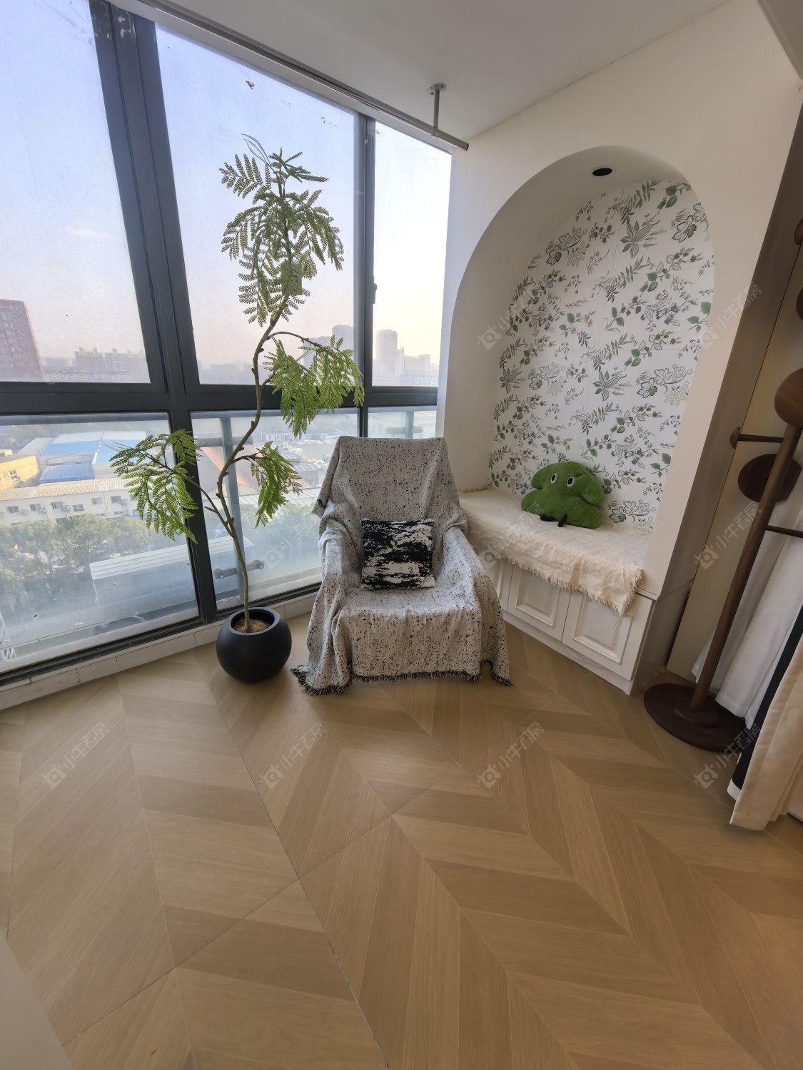 上海九号公馆在租房源小区图_小牛看房