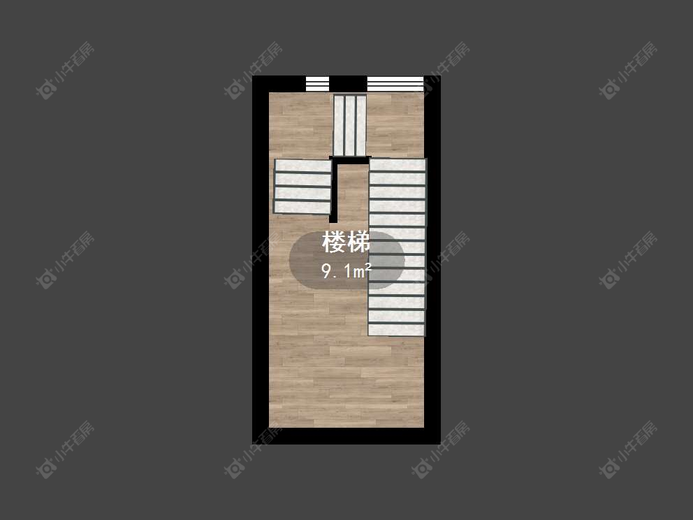 上海阳光城花满墅别墅区在售二手房源户型图_小牛看房