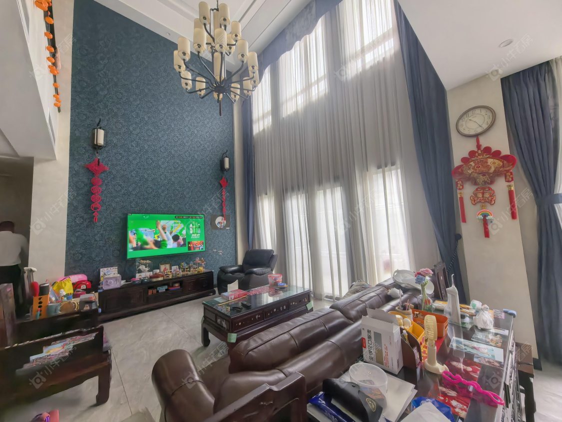 上海阳光城花满墅别墅区在售二手房源小区图_小牛看房