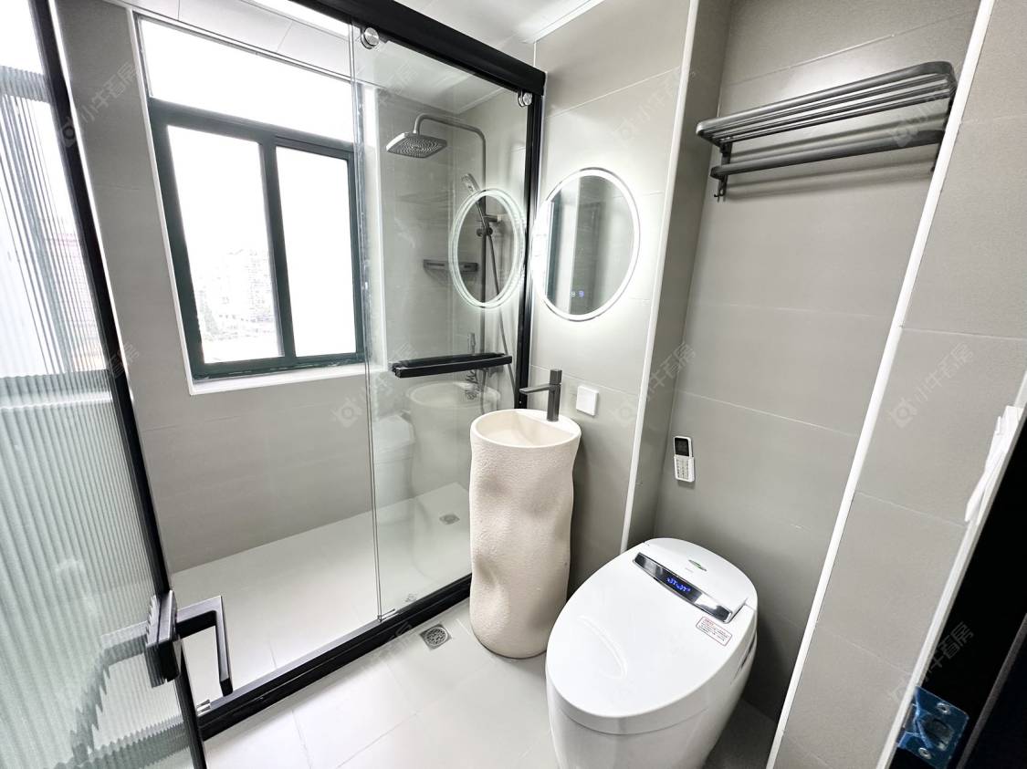 上海竹园高层在租房源小区图_小牛看房