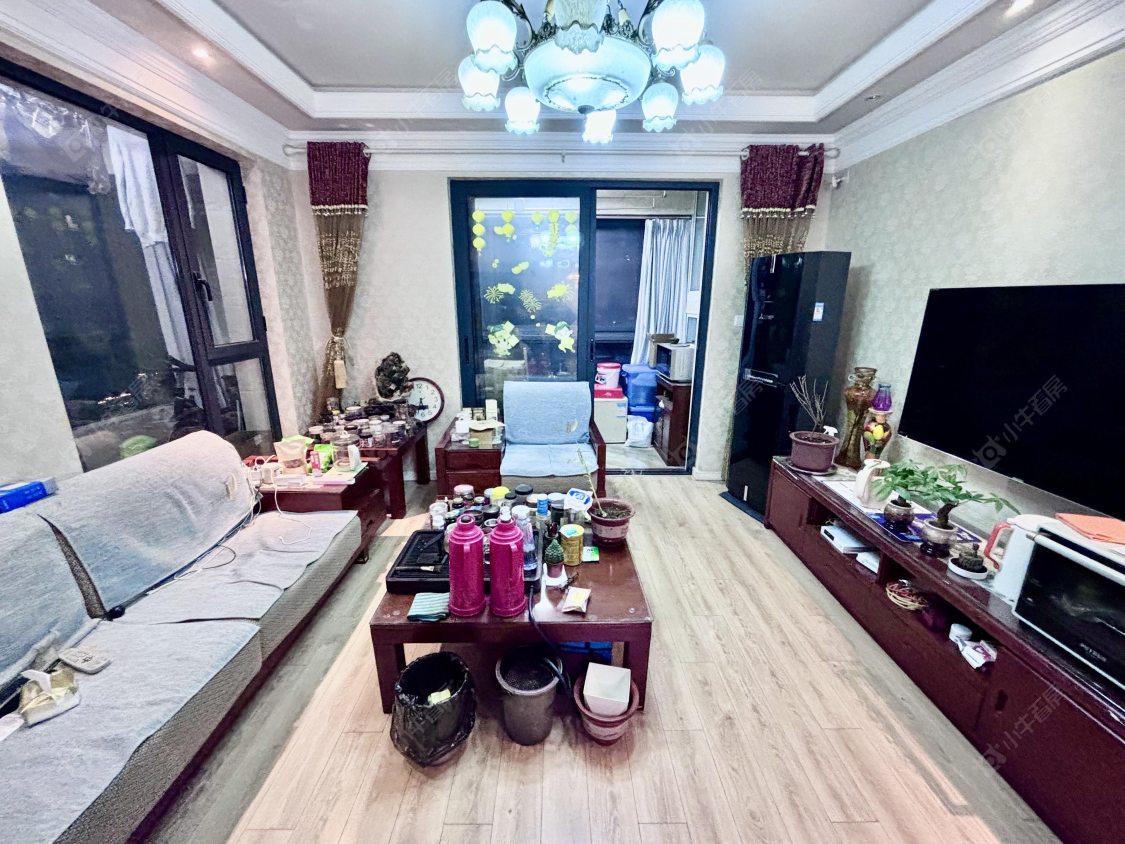 远洋香奈房源小区图 上海远洋香奈在售二手房源小区图_小牛看房