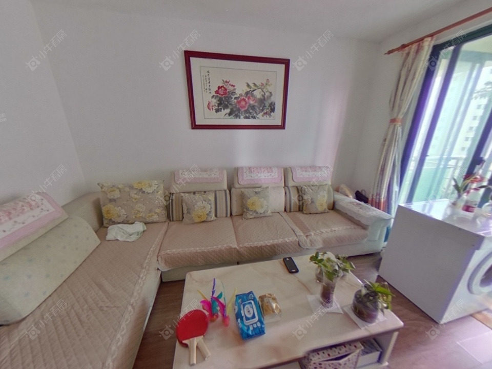 上海紫竹华庭在租房源小区图_小牛看房