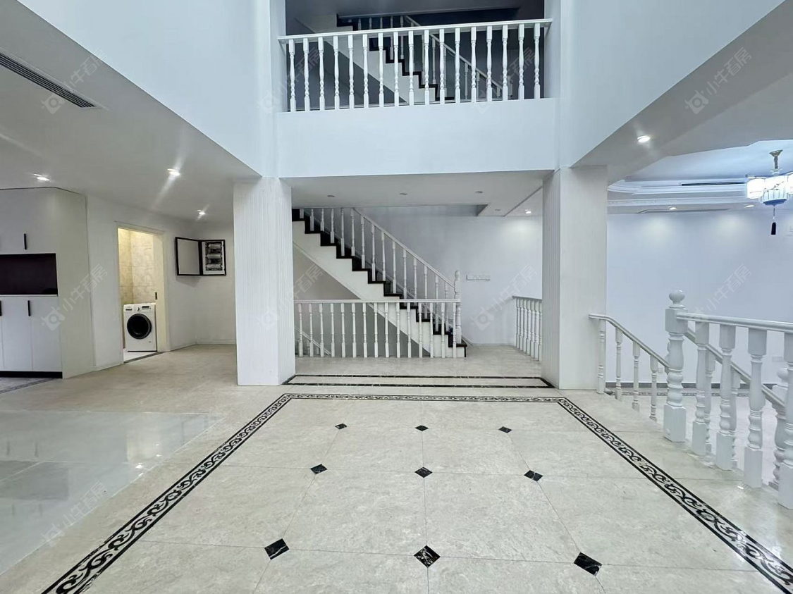 上海中信泰富朱家角新城水悦坊南区在售二手房源小区图_小牛看房