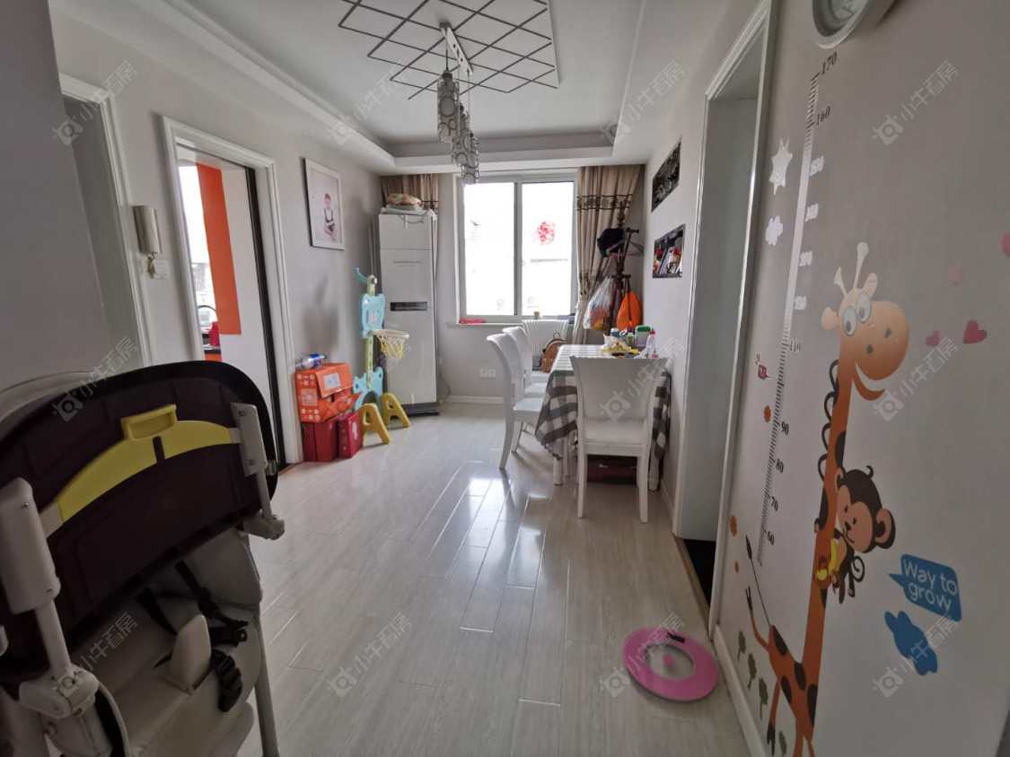 上海丰庄一村在售二手房源小区图_小牛看房