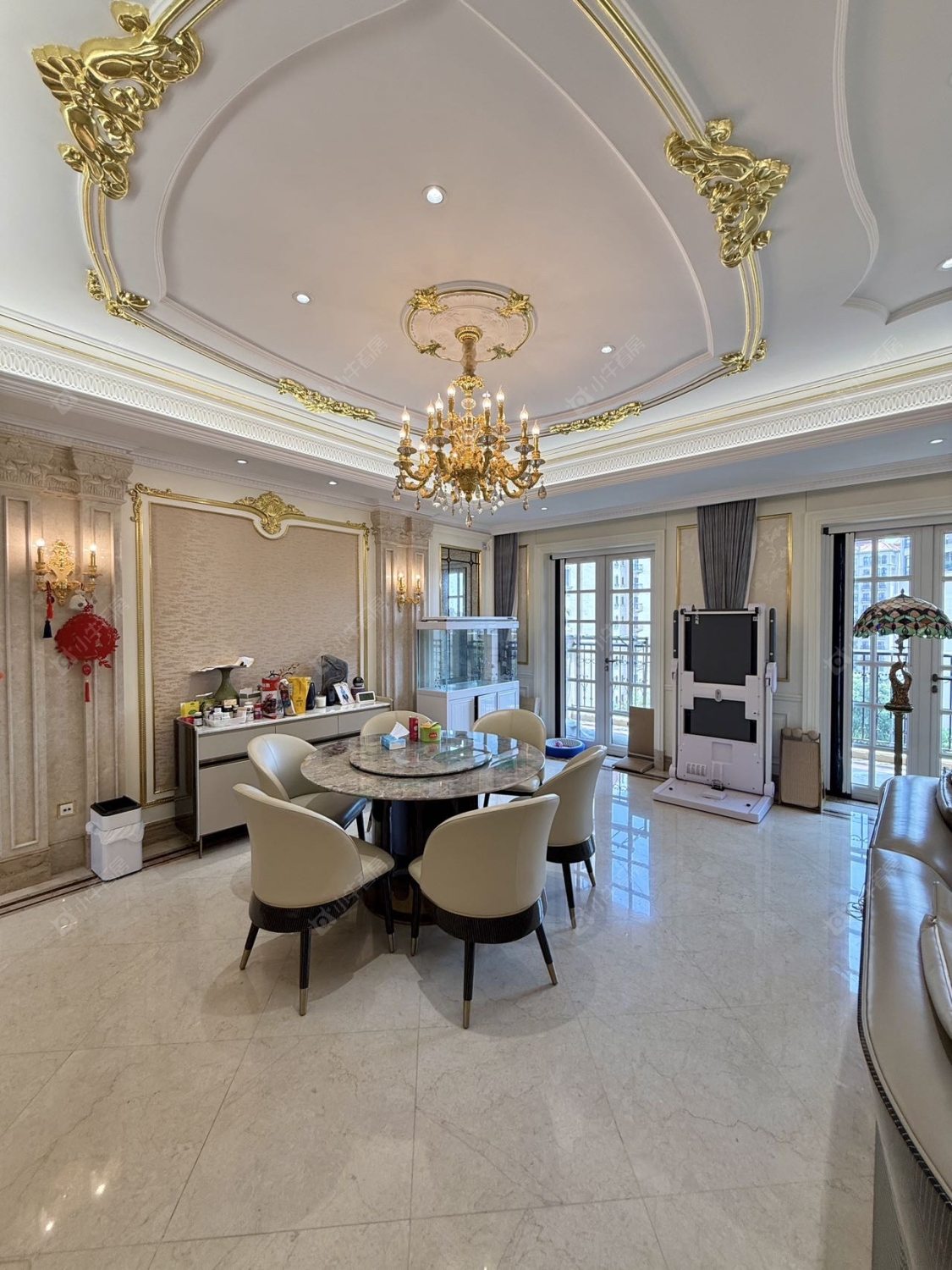 上海马德里洋房在售二手房源小区图_小牛看房