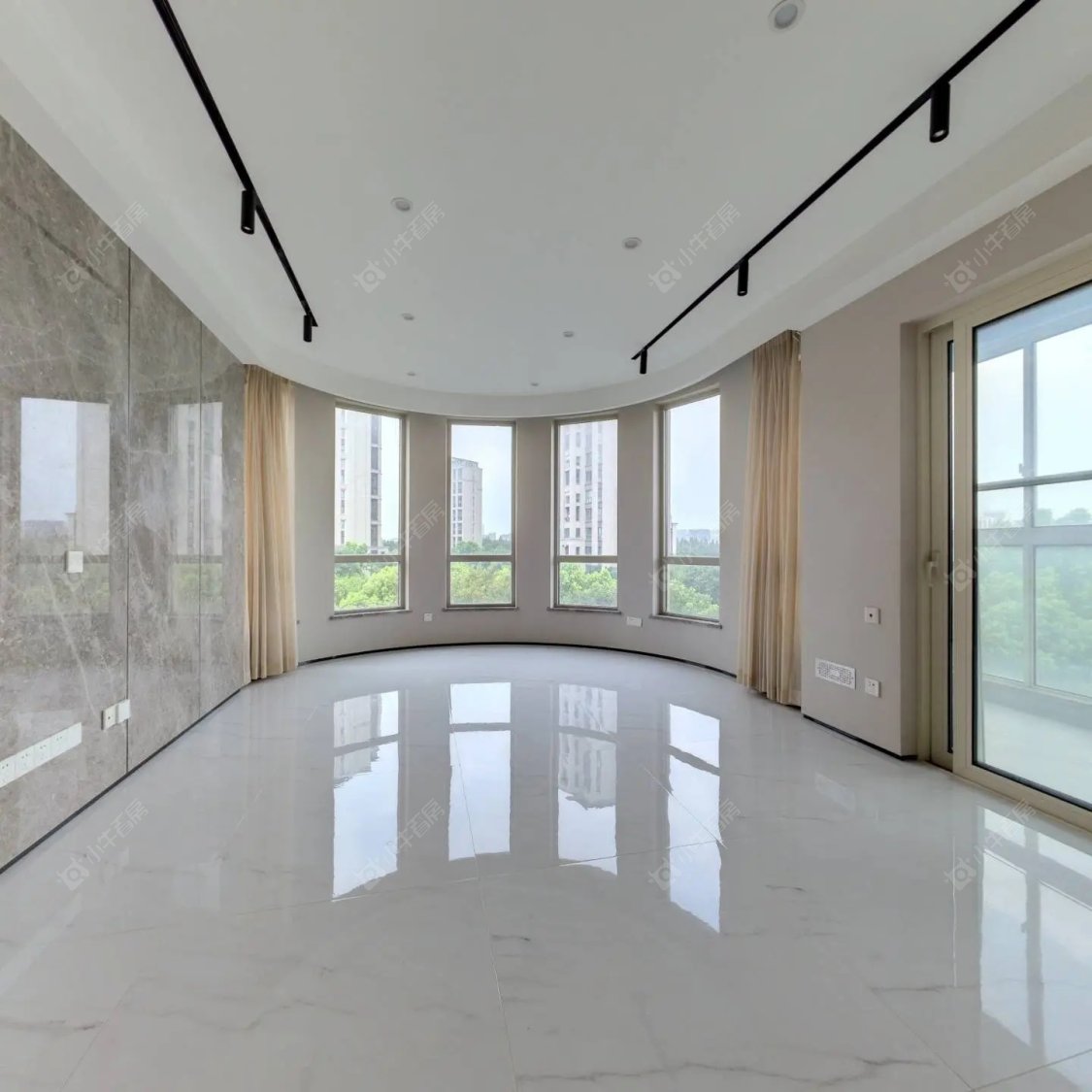 上海加州水郡在售二手房源小区图_小牛看房