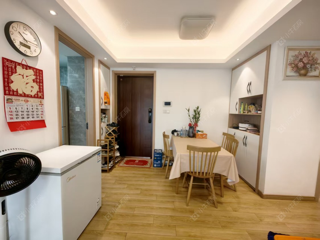 上海绿地新里波洛克公馆在售二手房源小区图_小牛看房