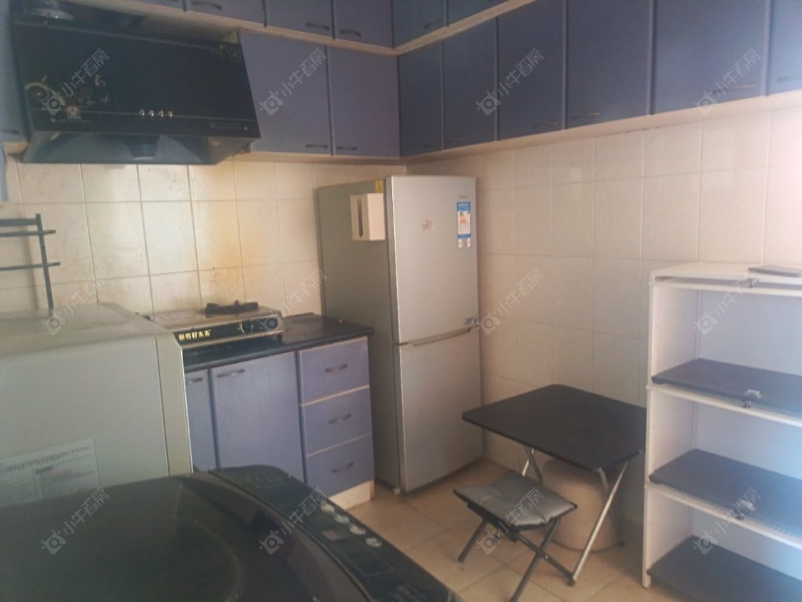 上海华师大一村在租房源小区图_小牛看房