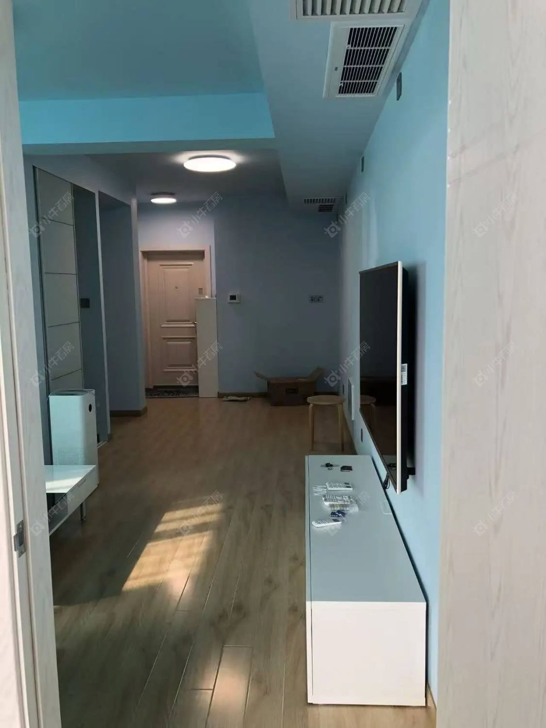 上海万业紫辰苑在租房源小区图_小牛看房