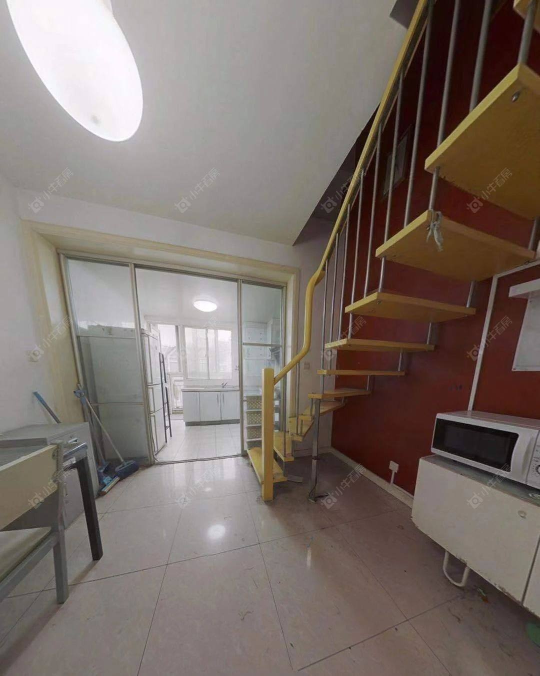 上海博爱家园在租房源小区图_小牛看房