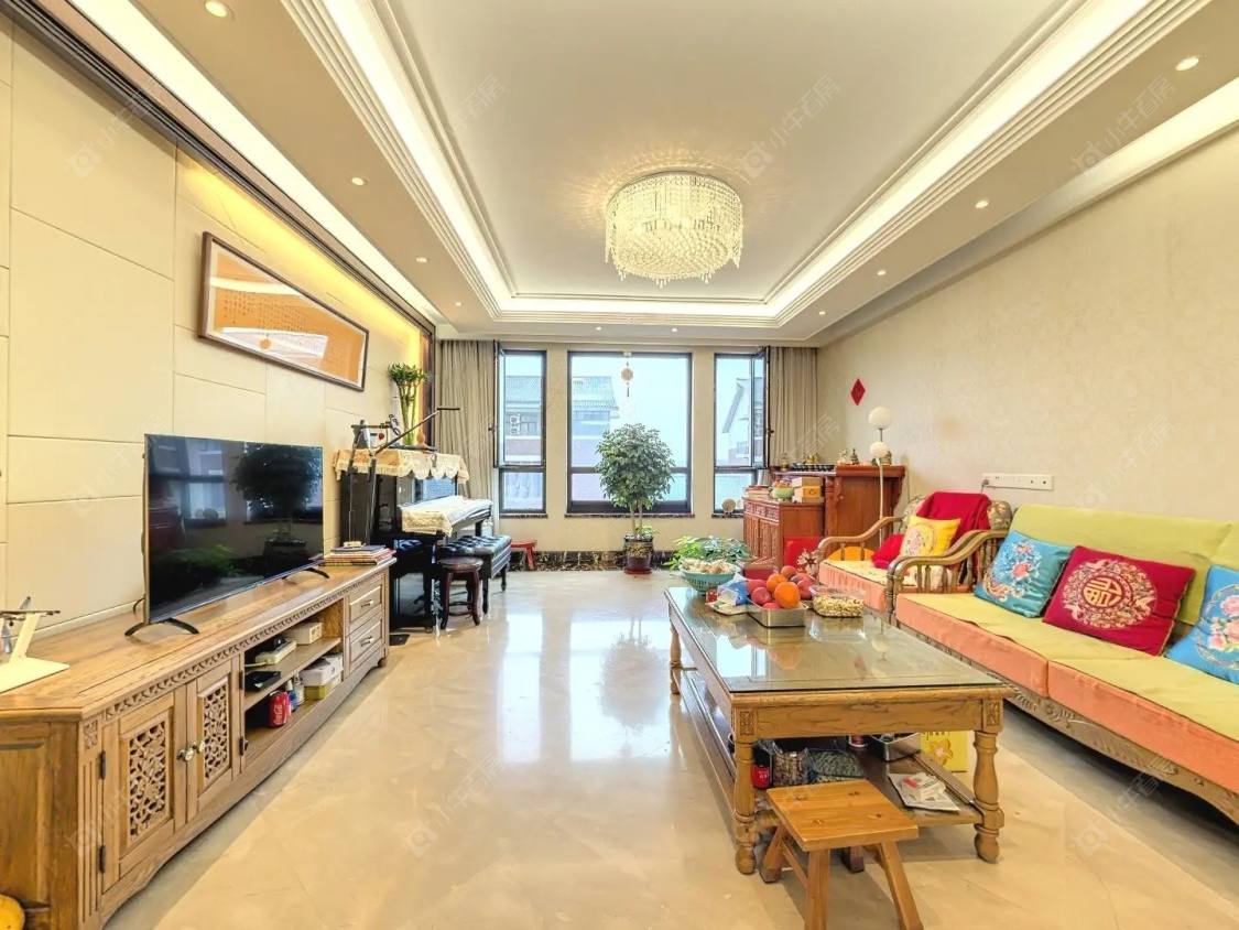 上海华润置地橡树湾在售二手房源小区图_小牛看房