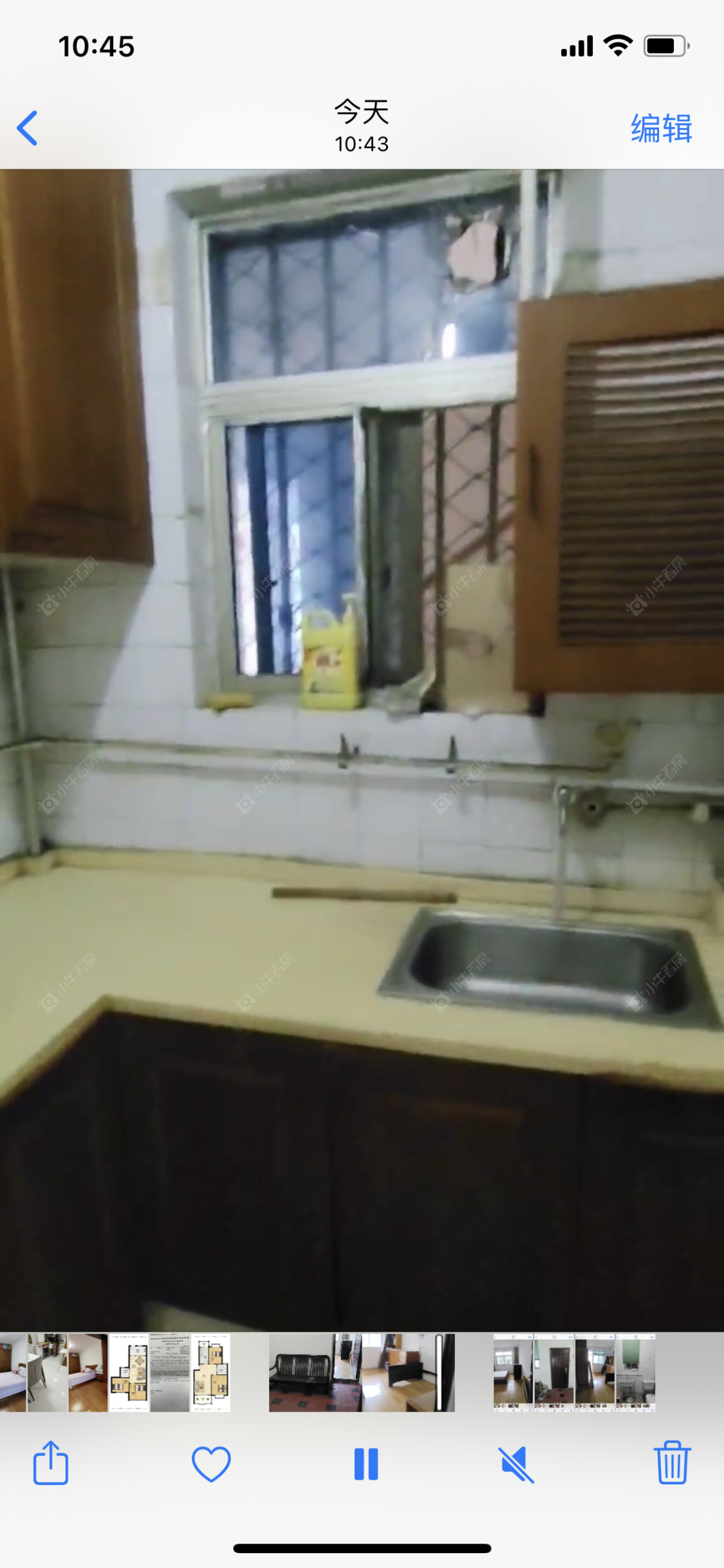 上海乾溪三村在售二手房源小区图_小牛看房