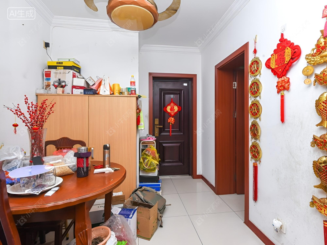 上海海尚菊苑北区在售二手房源小区图_小牛看房