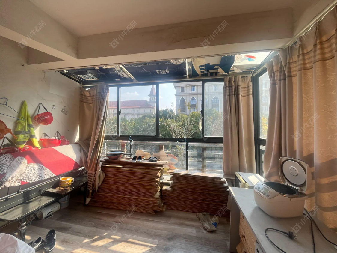 上海顺驰美兰湖在售二手房源小区图_小牛看房