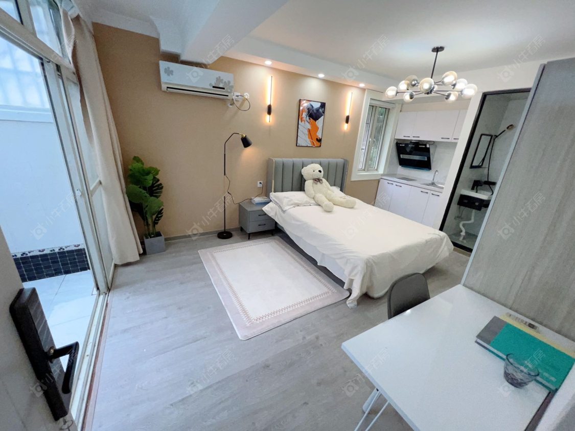 上海绿茵苑(浦东)在租房源小区图_小牛看房