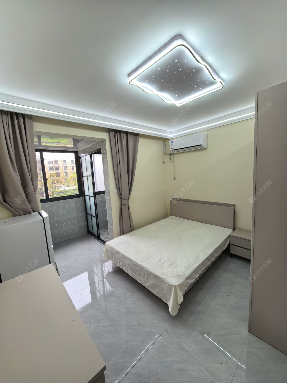 上海民康苑在租房源户型图_小牛看房