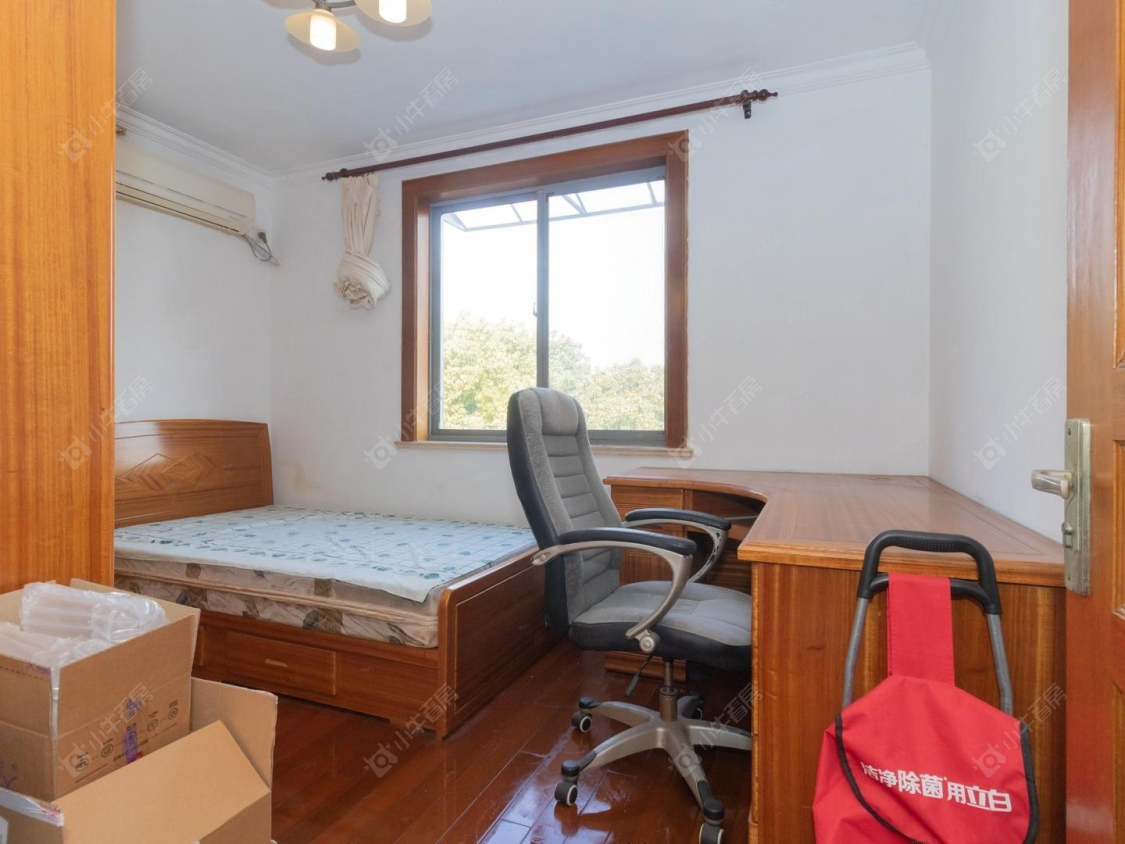 上海浦发绿城在售二手房源小区图_小牛看房