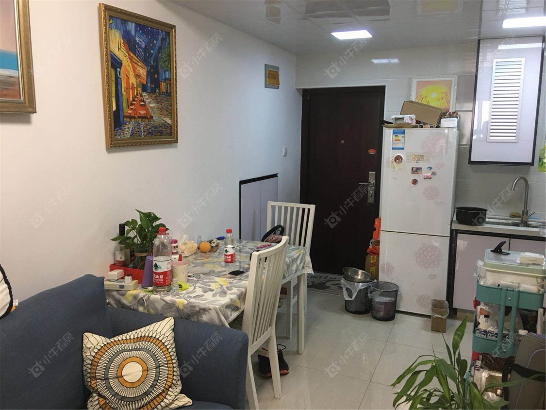 上海齐二小区在租房源小区图_小牛看房