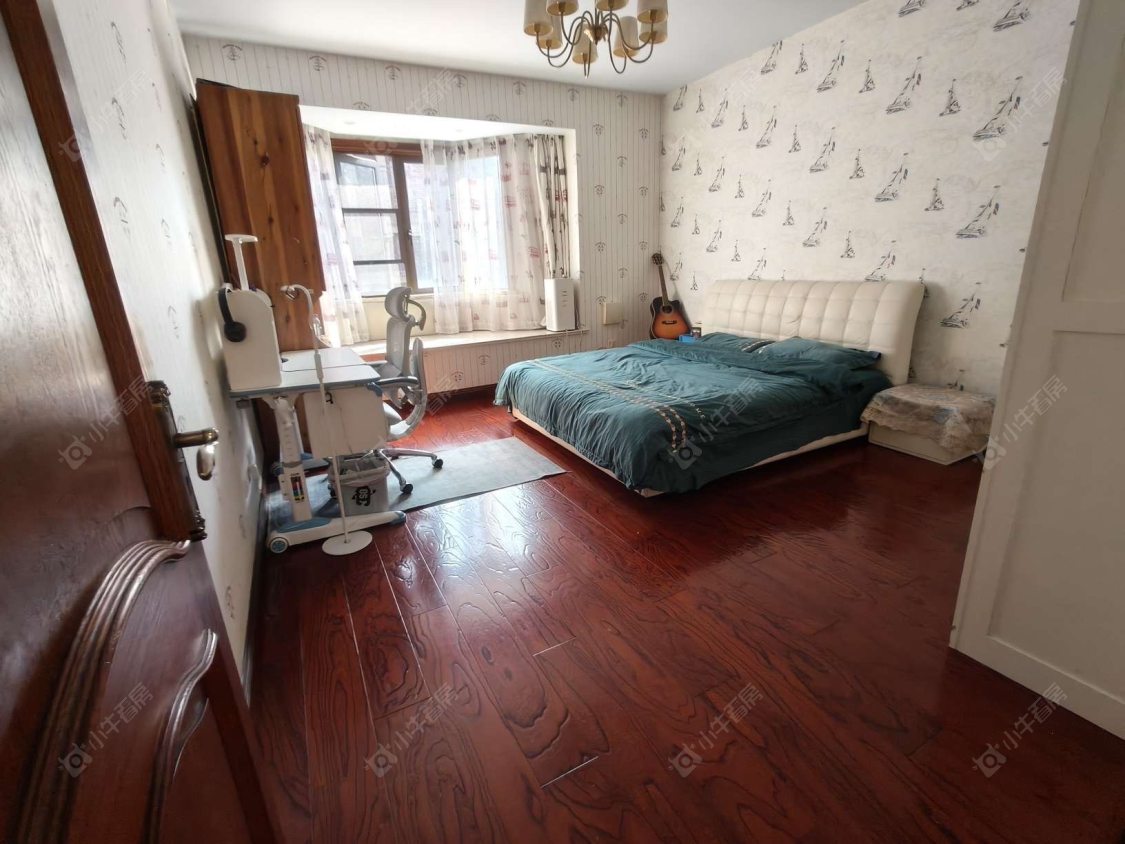 上海万科琥珀郡园别墅区在售二手房源小区图_小牛看房