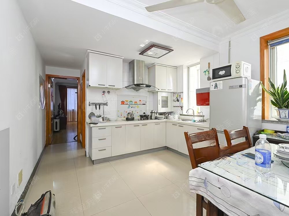 上海新申小区在售二手房源小区图_小牛看房