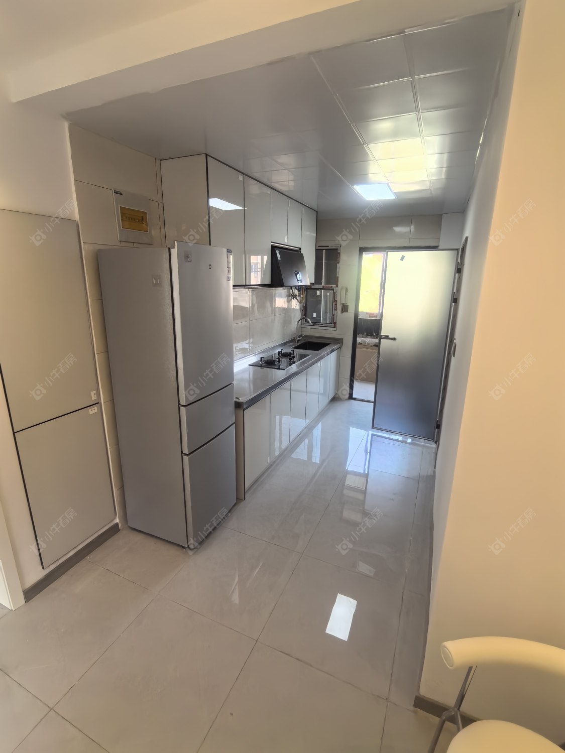 上海兰坪二村在租房源小区图_小牛看房