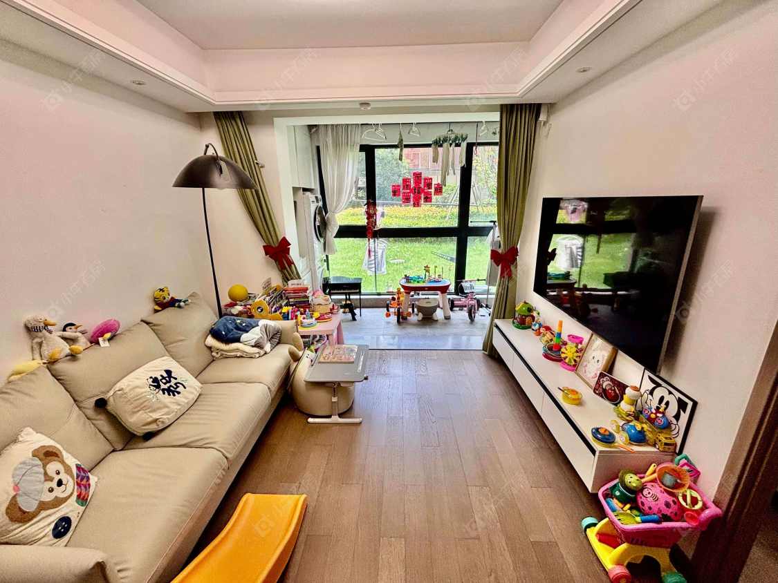 上海四季都会晓风来在租房源小区图_小牛看房