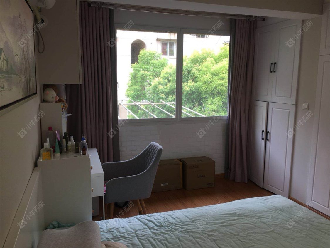 上海齐二小区在租房源小区图_小牛看房