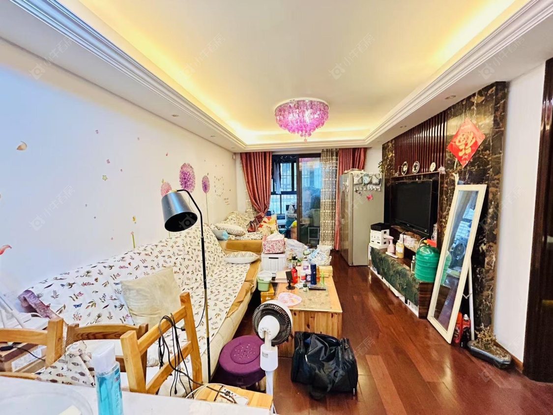 上海绿地海域笙晖在售二手房源小区图_小牛看房