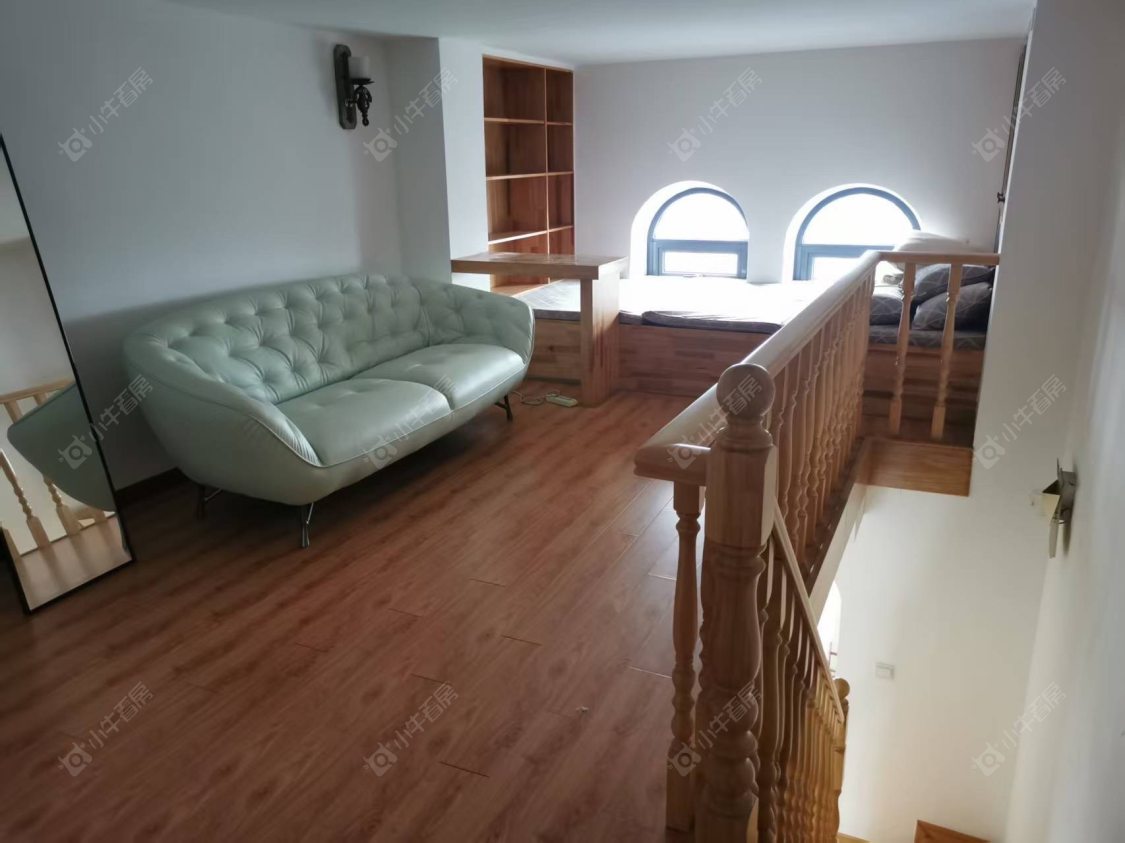 上海绿地海域笙晖在租房源小区图_小牛看房