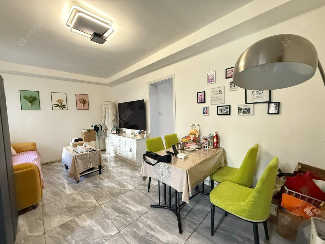 上海祁南二村在售二手房源小区图_小牛看房