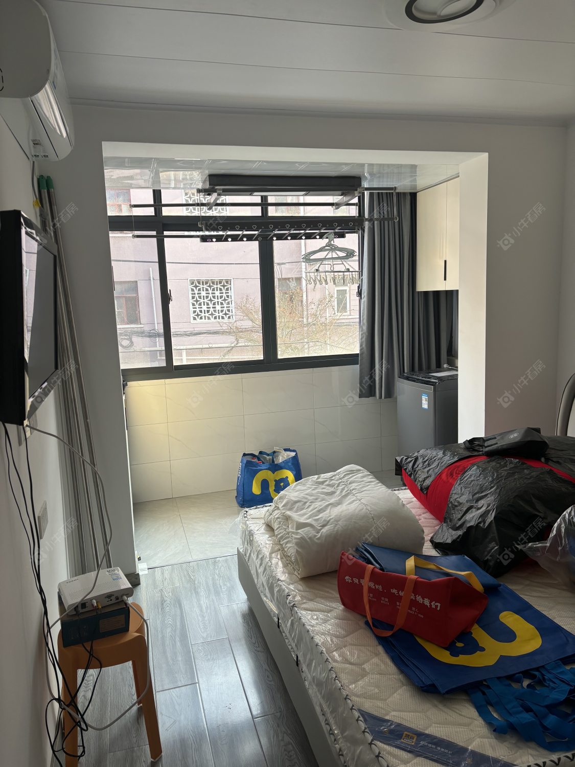 上海盛桥二村在租房源小区图_小牛看房