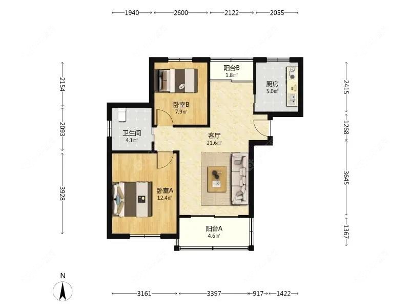上海文宝苑在售二手房源_小牛看房